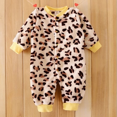 Бебешко и детско боди - различни модели - тигър, сърце, зебра, далматинец