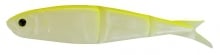 SG LB Soft 4Play 13cm 21g Swim and Jerk 44-Fluo Yellow GL 3pcs