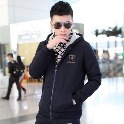 Няколко модела мъжки суичъри