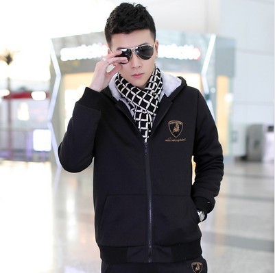 Няколко модела мъжки суичъри