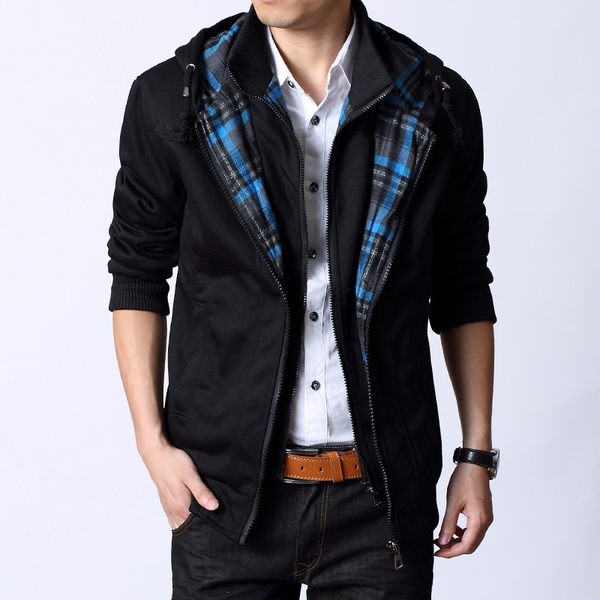 Мъжки суичъри различни модели