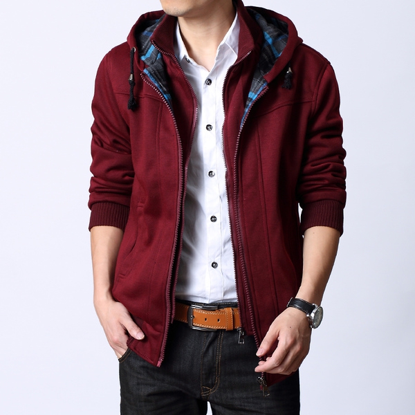 Мъжки суичъри различни модели