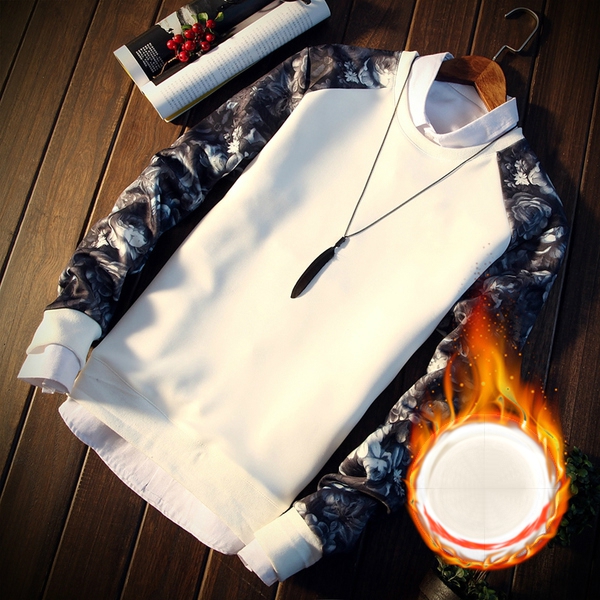 Ανδρικά πουκάμισα με διάφορες απεικονίσεις