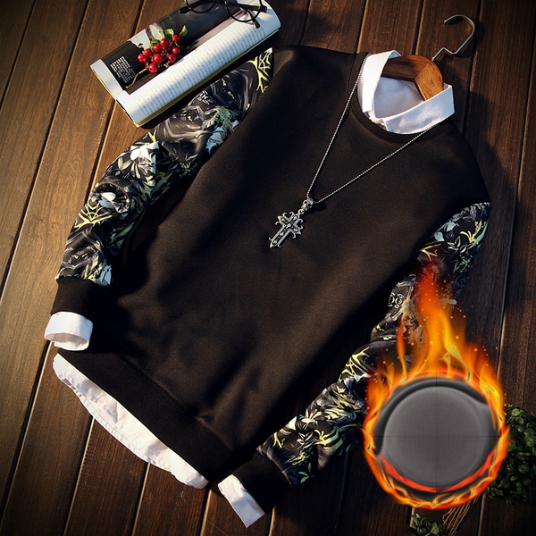 Ανδρικά πουκάμισα με διάφορες απεικονίσεις