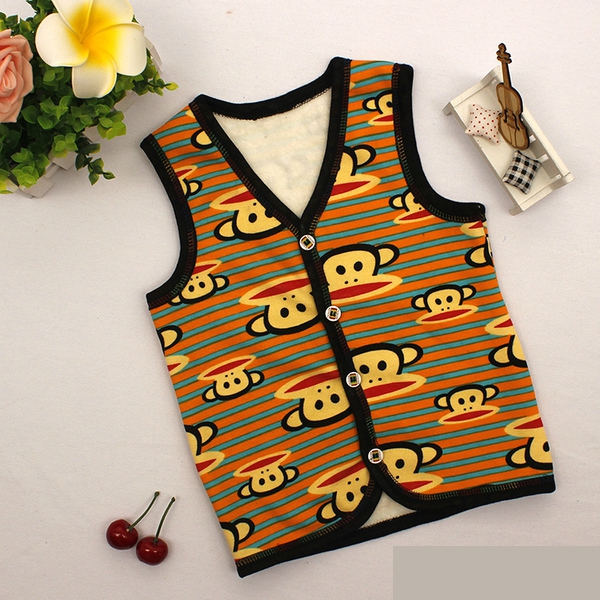 Детски жилетки - различни модели