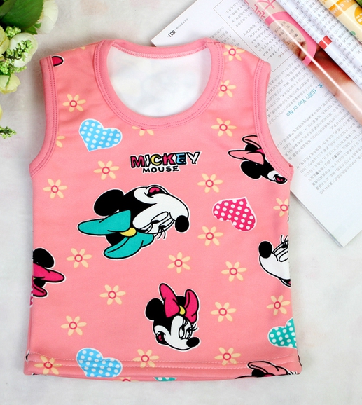 Детски жилетки - различни модели