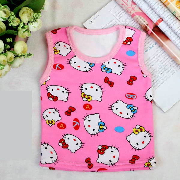 Детски жилетки - различни модели