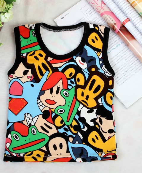 Детски жилетки - различни модели