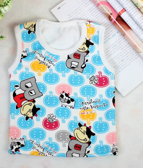 Детски жилетки - различни модели