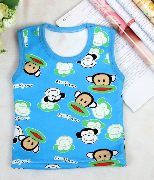 Детски жилетки - различни модели