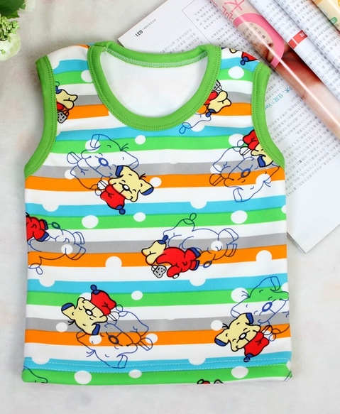 Детски жилетки - различни модели