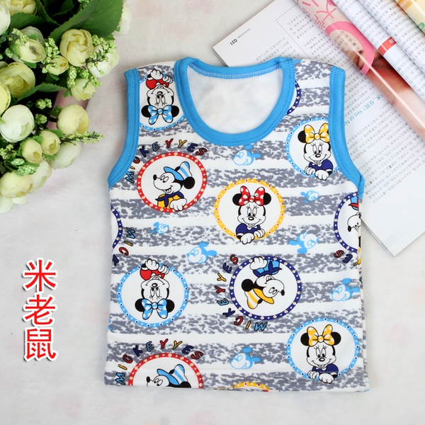 Детски жилетки - различни модели