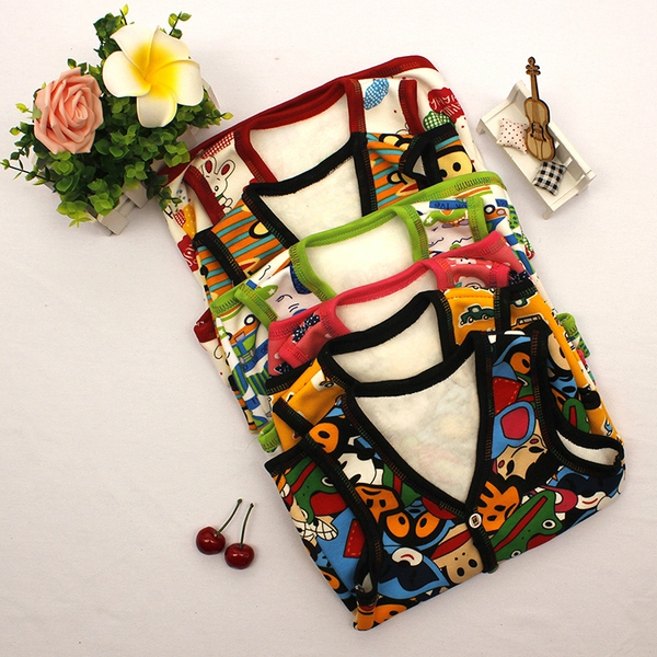 Детски жилетки - различни модели