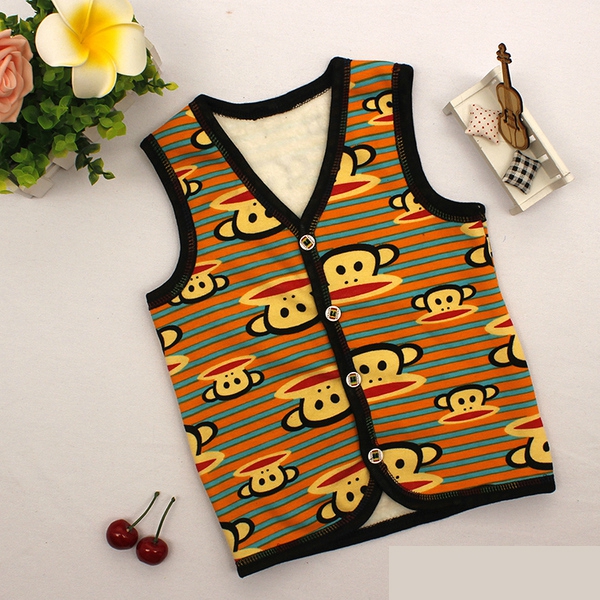 Детски жилетки - различни модели