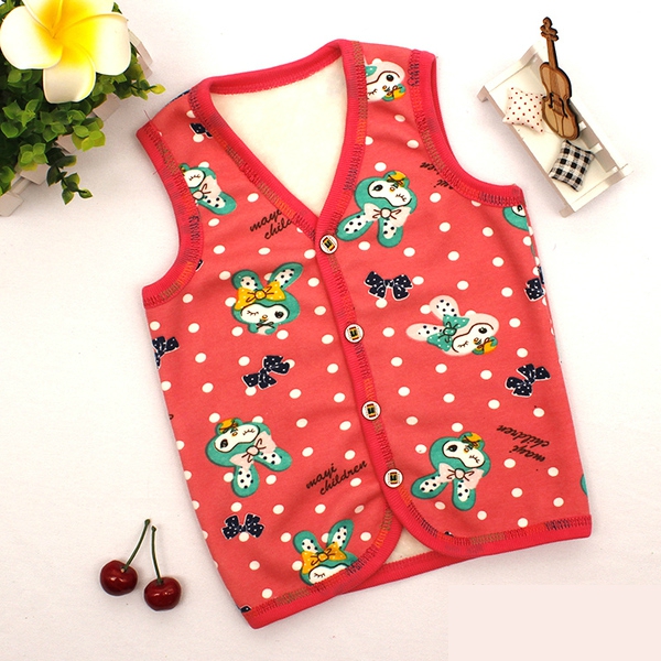 Детски жилетки - различни модели