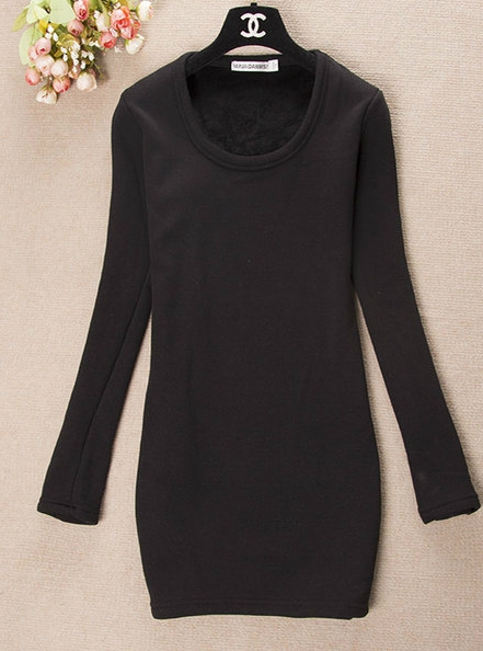 Модерна рокля-туника в много различни модели