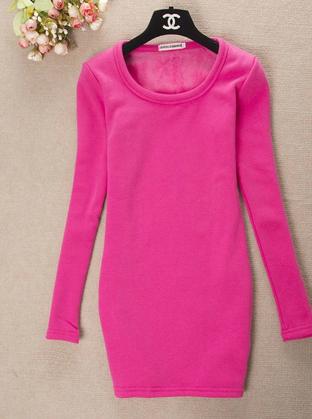 Модерна рокля-туника в много различни модели