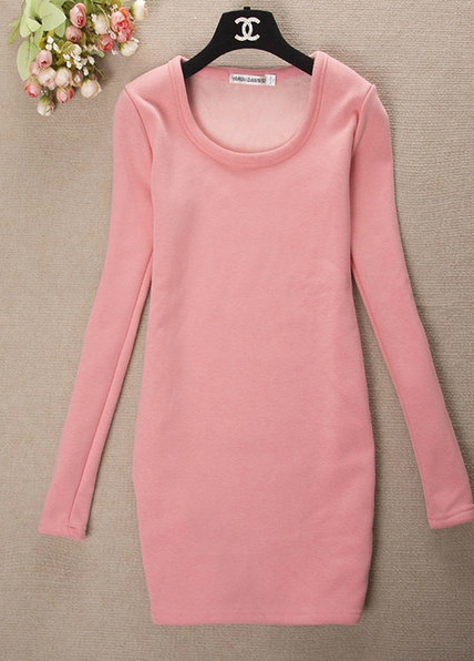 Модерна рокля-туника в много различни модели