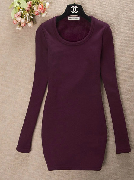 Модерна рокля-туника в много различни модели