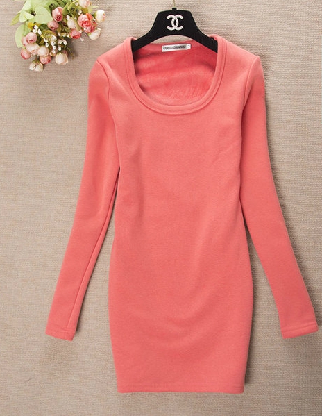 Модерна рокля-туника в много различни модели