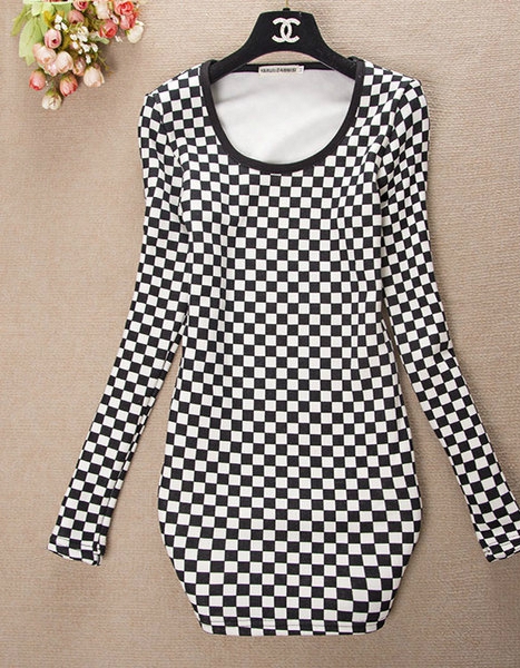 Модерна рокля-туника в много различни модели