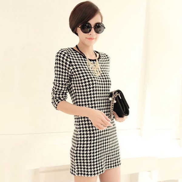 Модерна рокля-туника в много различни модели