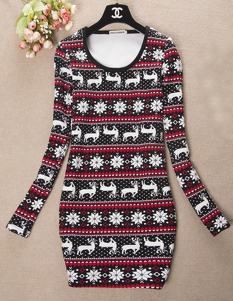 Модерна рокля-туника в много различни модели