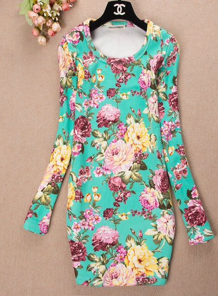 Модерна рокля-туника в много различни модели