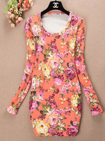 Модерна рокля-туника в много различни модели