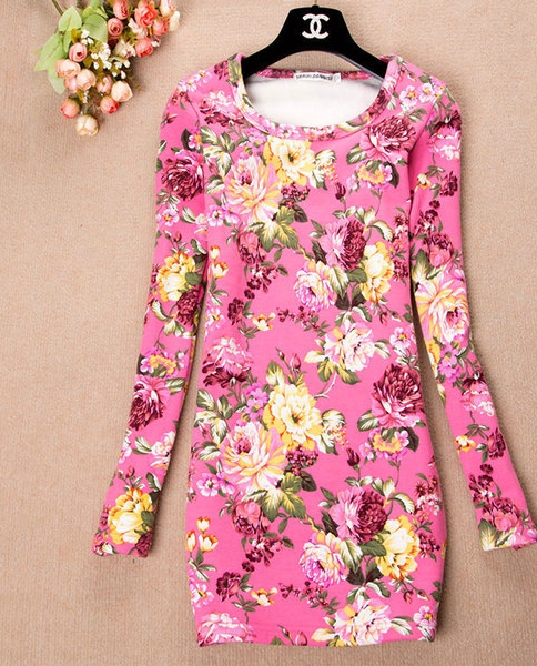 Модерна рокля-туника в много различни модели