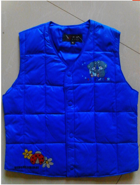 Детски зимни елеци - сини, червени, черни, розови