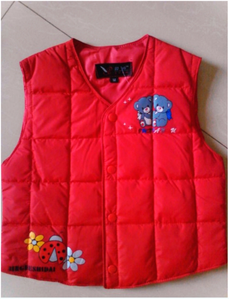 Детски зимни елеци - сини, червени, черни, розови