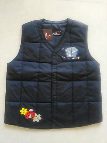 Детски зимни елеци - сини, червени, черни, розови