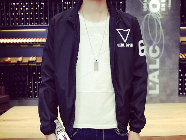 Мъжки якета с различен дизайн