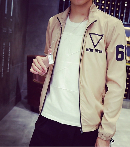 Мъжки якета с различен дизайн