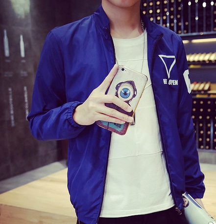 Мъжки якета с различен дизайн