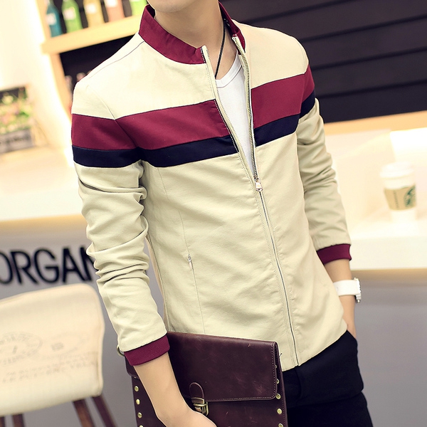 Мъжки якета с различен дизайн