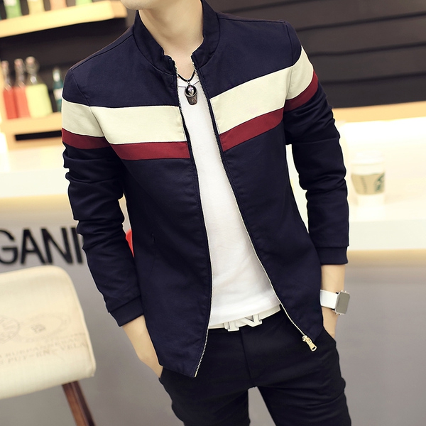 Мъжки якета с различен дизайн