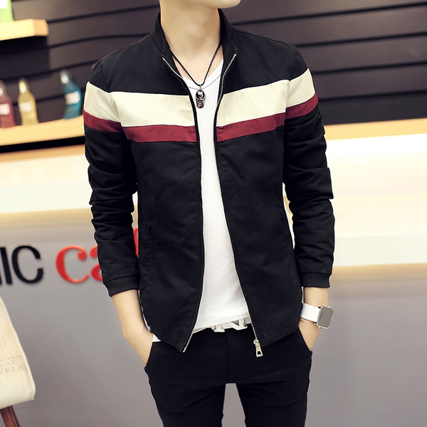 Мъжки якета с различен дизайн