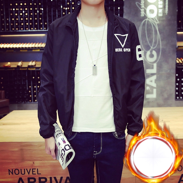 Мъжки якета с различен дизайн