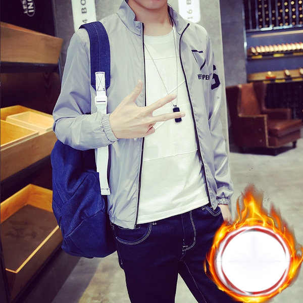 Мъжки якета с различен дизайн