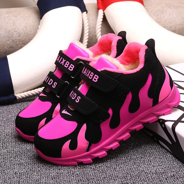 Παιδικές μπότες και κορίτσια - 4 μοντέλα σε ροζ, κόκκινο, κίτρινο, μπλε χρώμα