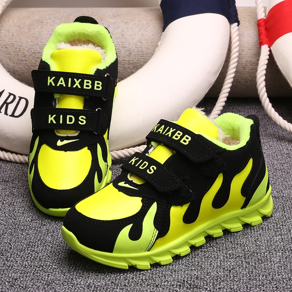 Παιδικές μπότες και κορίτσια - 4 μοντέλα σε ροζ, κόκκινο, κίτρινο, μπλε χρώμα