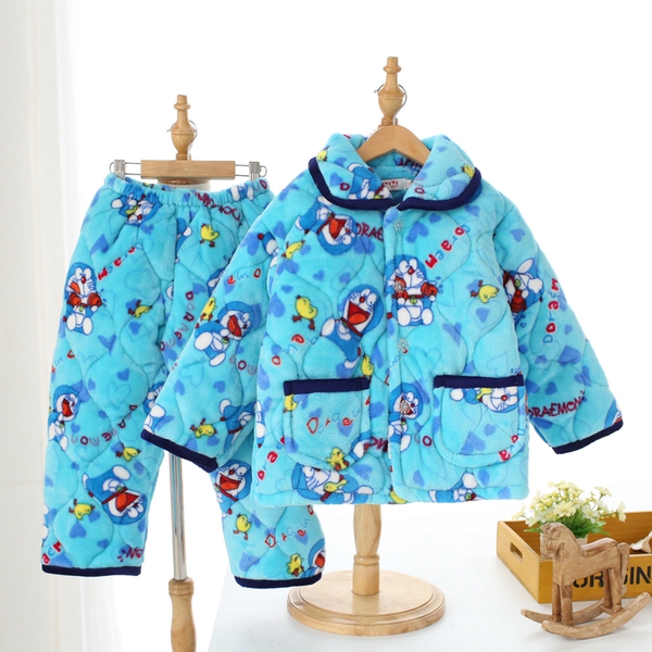 Детски комплект от горнище и долнише с качулка  - за момчета и момичета