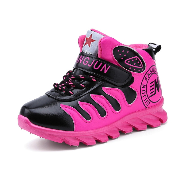 Детски обувки - три модела