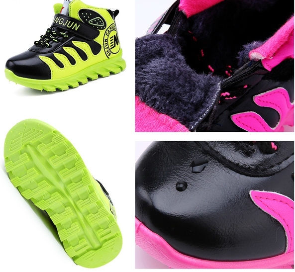 Детски обувки - три модела