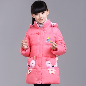 Детски якета за момичета - различни модели