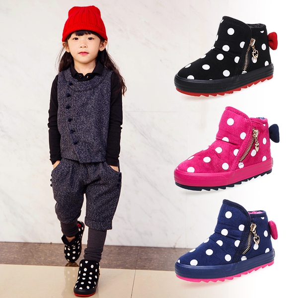 Обувки за момичета - три топ модела