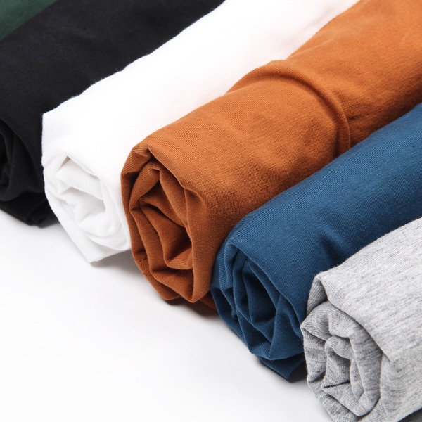 Мъжки тениски с къс ръкав в различен цвят