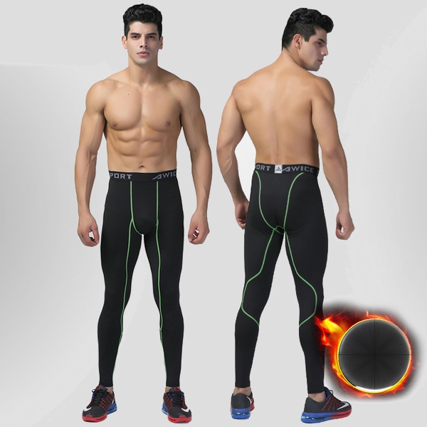  Мъжки спортни панталони клин